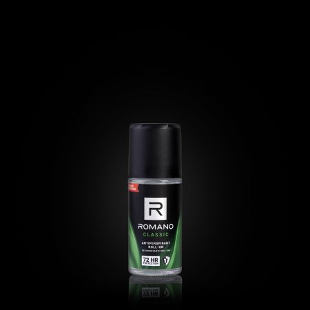Classic Antiperspirant Roll-on 50ml