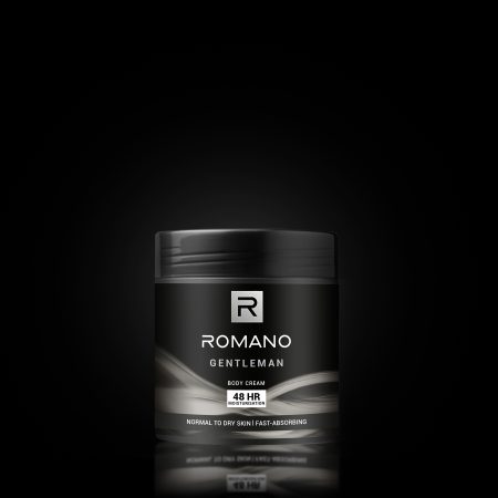 Gentleman Body Cream 470ml