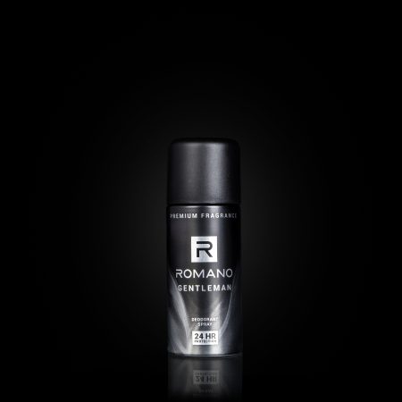 Gentleman Deodorant Spray 140ml