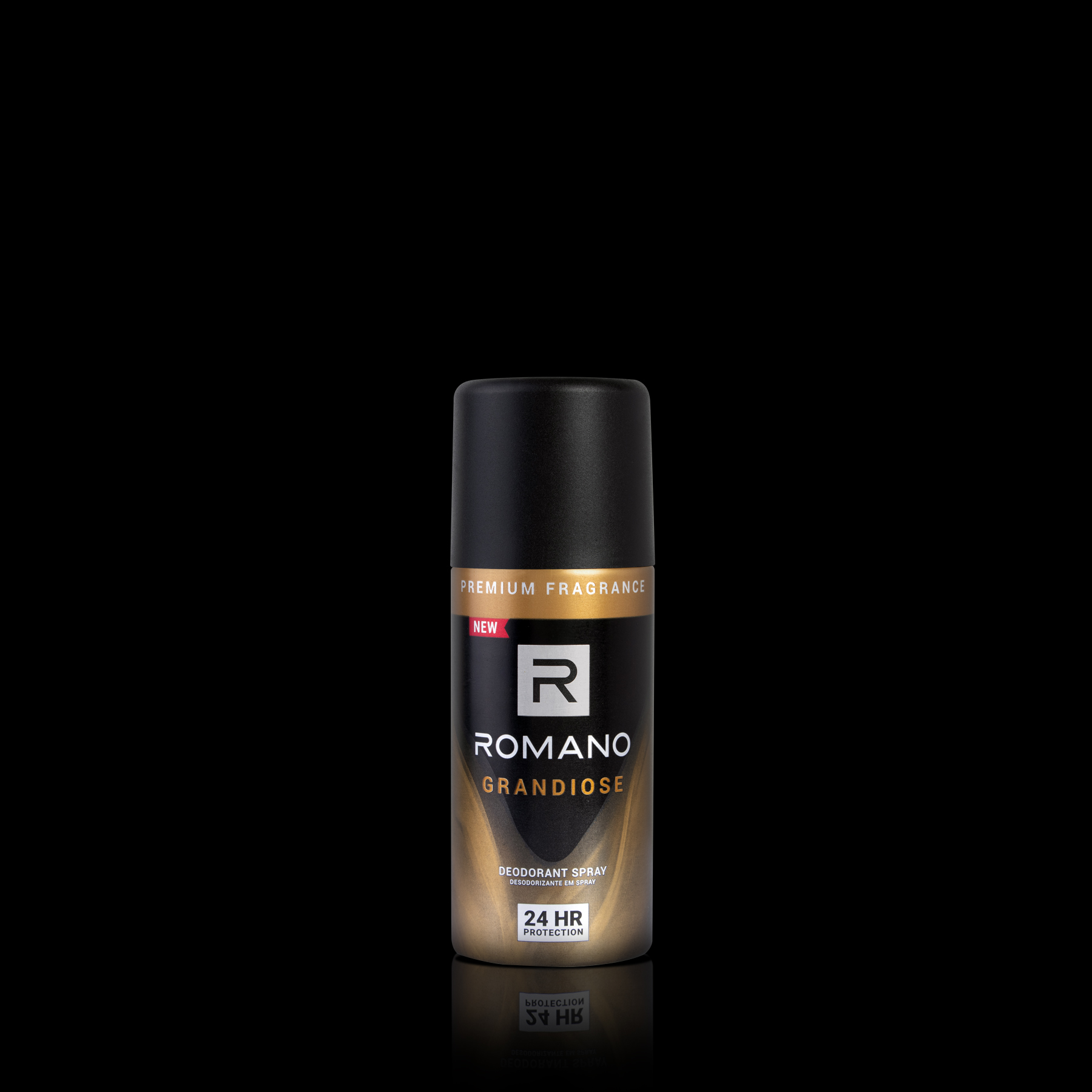 Grandiose Deodorant Spray 140ml