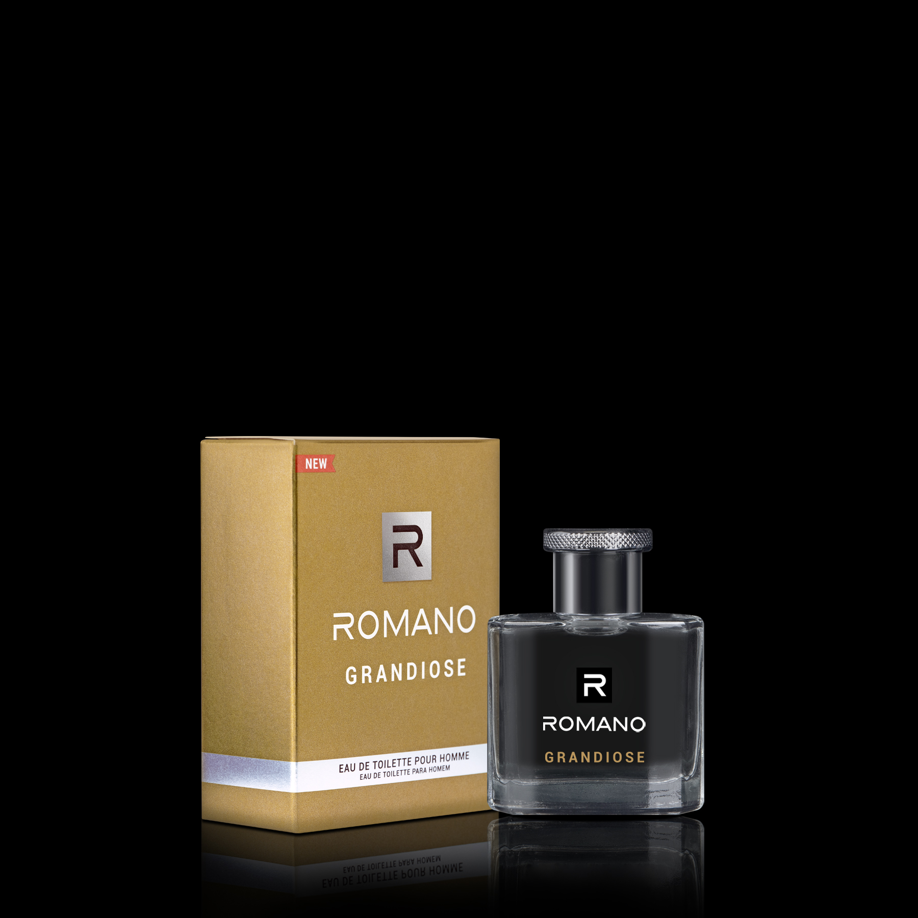 Gradiose Eau De Toilette 50ml