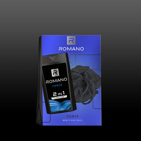 Force Men's Duo Pack