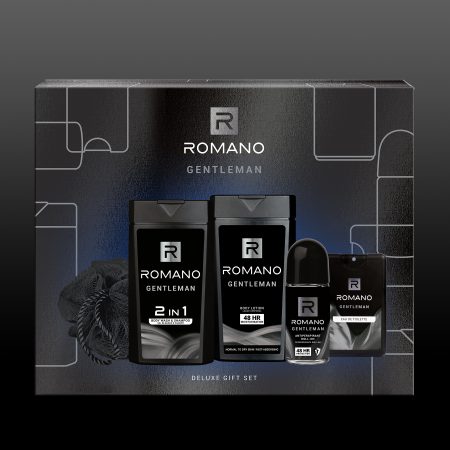 Gentleman Deluxe Gift Set