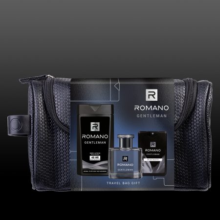 Gentleman Travel Bag Gift