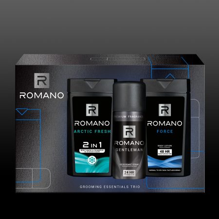Variety Grooming Essentials Trio
