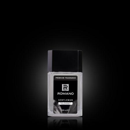 Gentleman Body Fragrance 100ml